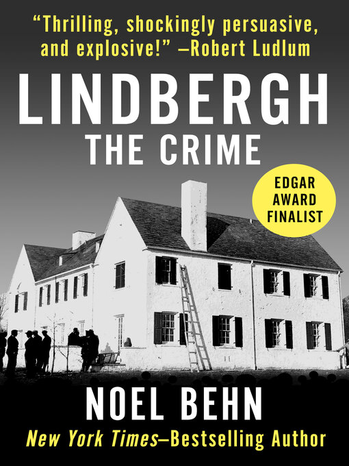 Title details for Lindbergh by Noel Behn - Available